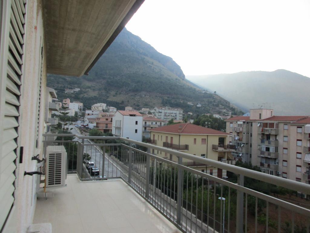 Le Dimore Di Enea Lejlighed Castellammare del Golfo Eksteriør billede