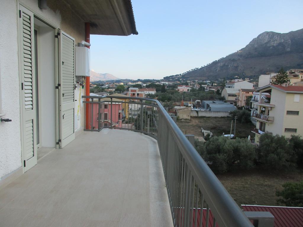 Le Dimore Di Enea Lejlighed Castellammare del Golfo Eksteriør billede